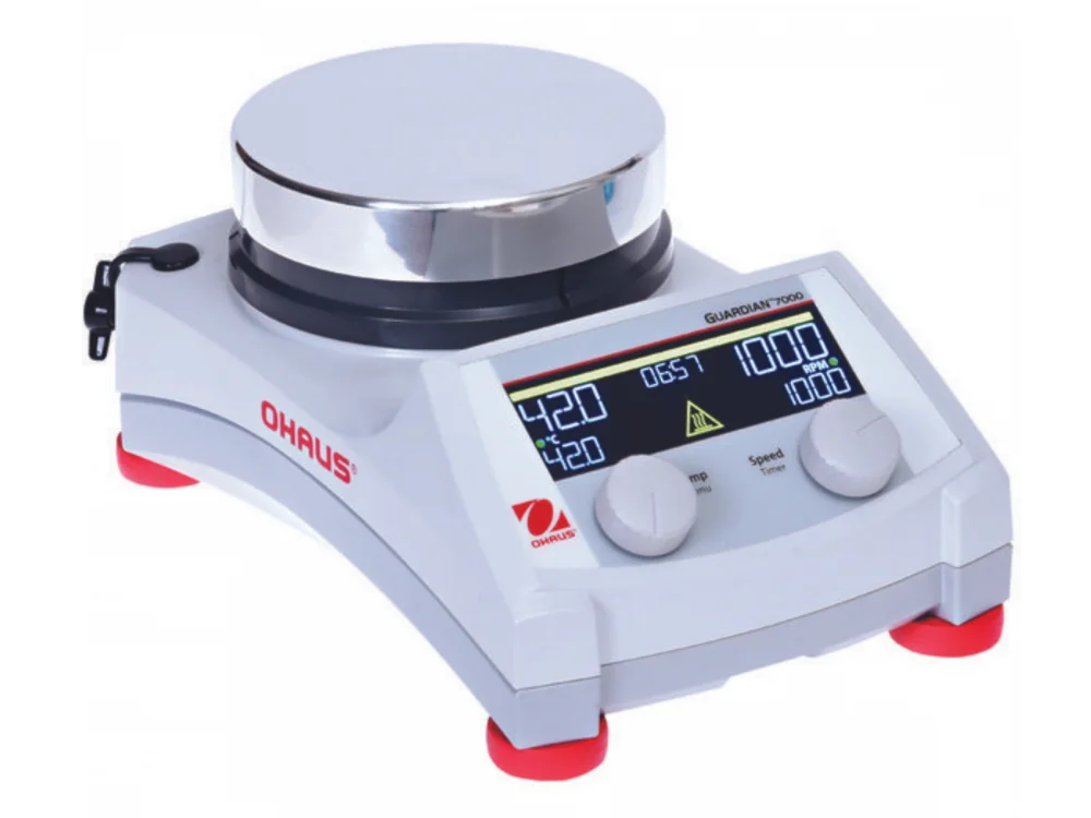 Ohaus 20L Hotplate Stirrer 3