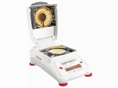 Ohaus MB120 Moisture Analyser