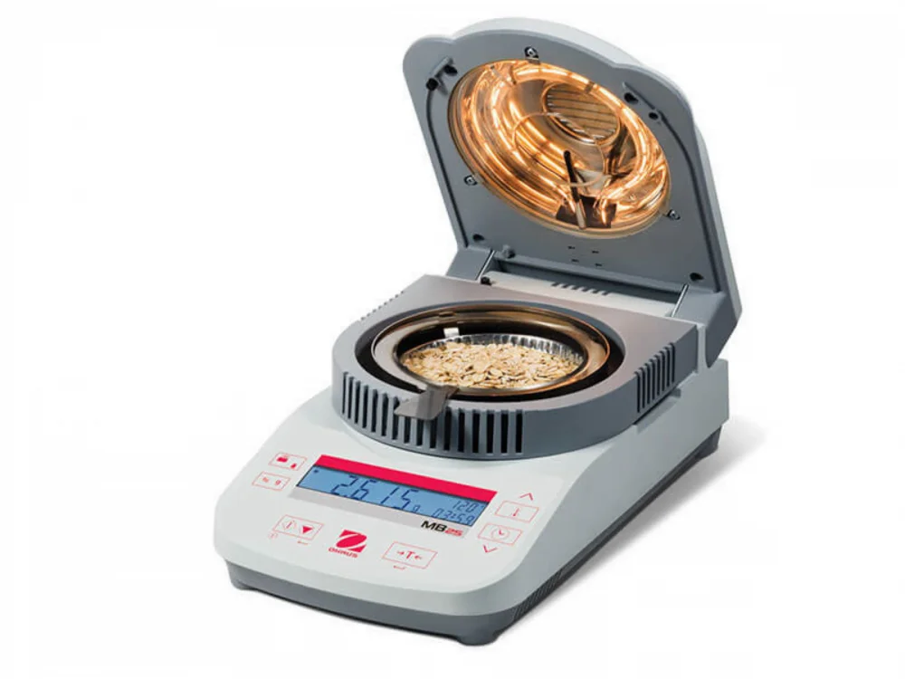 Ohaus MB25 Moisture Balance 1