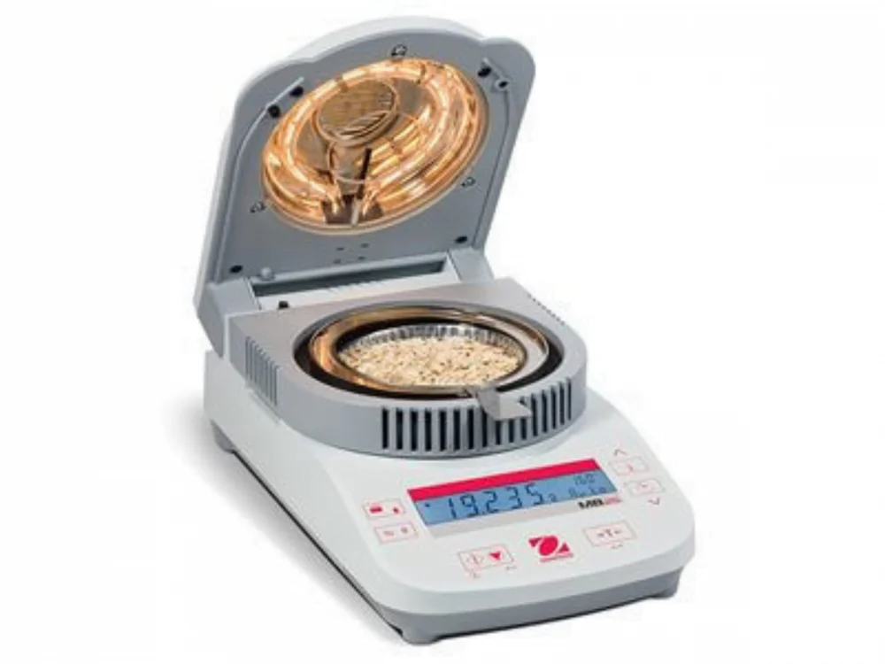 Ohaus MB25 Moisture Analyser