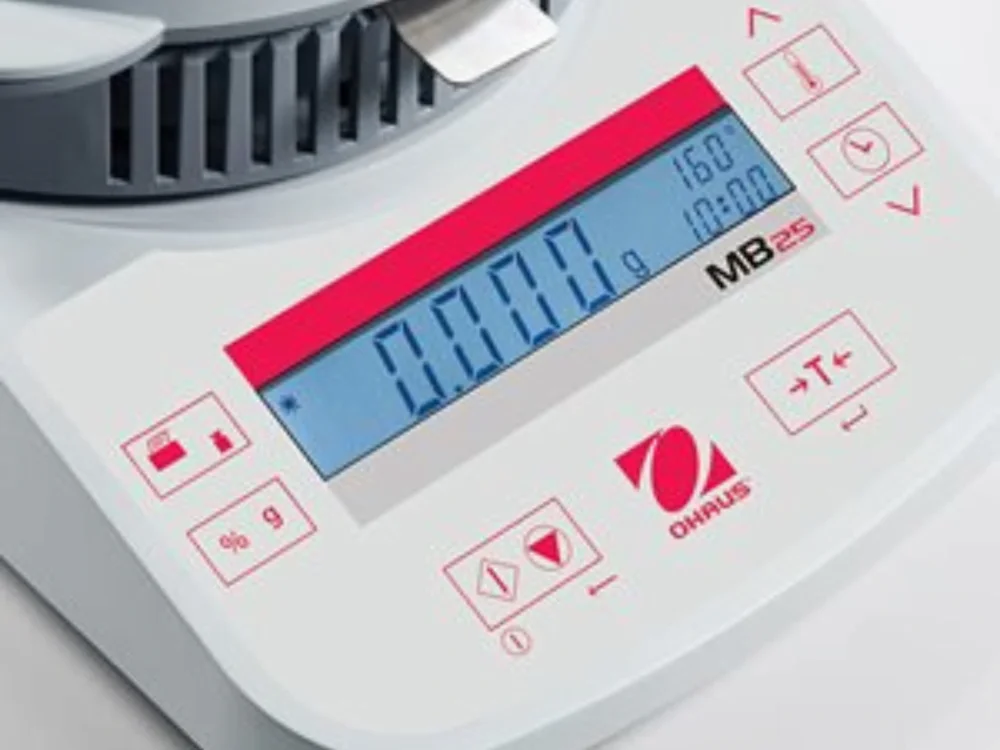Ohaus MB25 Moisture Balance 3
