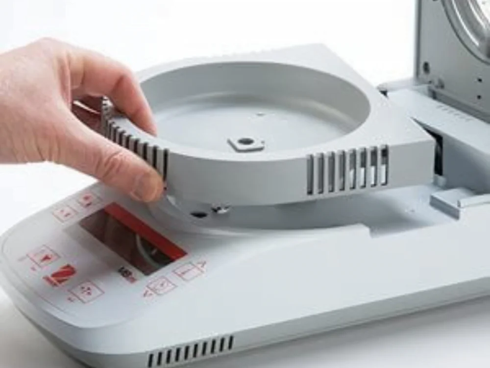 Ohaus MB25 Moisture Balance 4