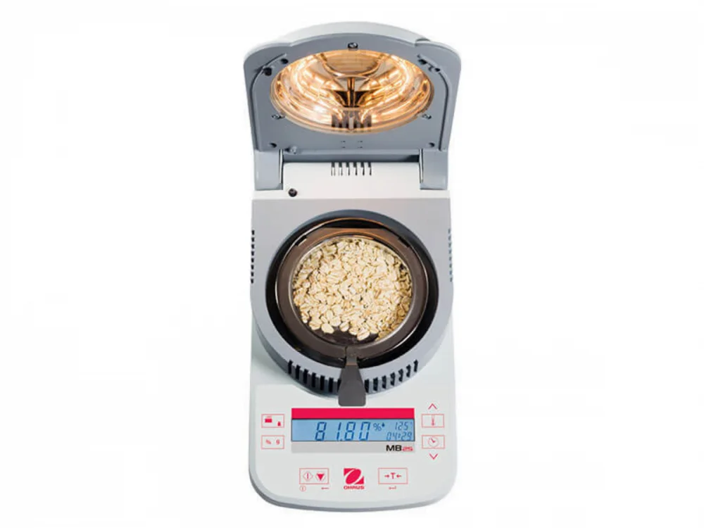 Ohaus MB25 Moisture Balance 6