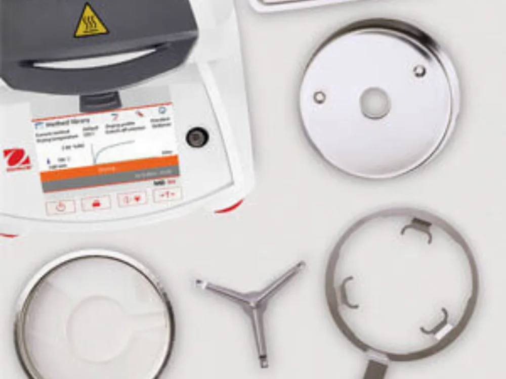 Ohaus MB90 Moisture Balance 1