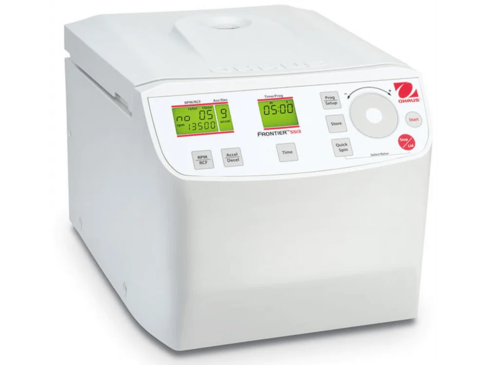 Ohaus FC5513 Frontier 5000 Micro Centrifuge