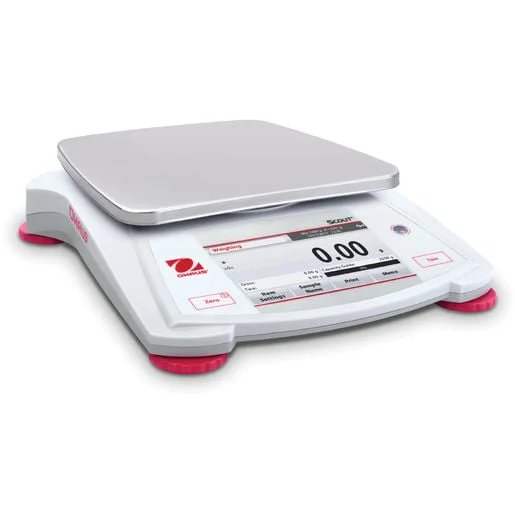 Ohaus STX High Capacity balance Ohaus STX High Capacity balance