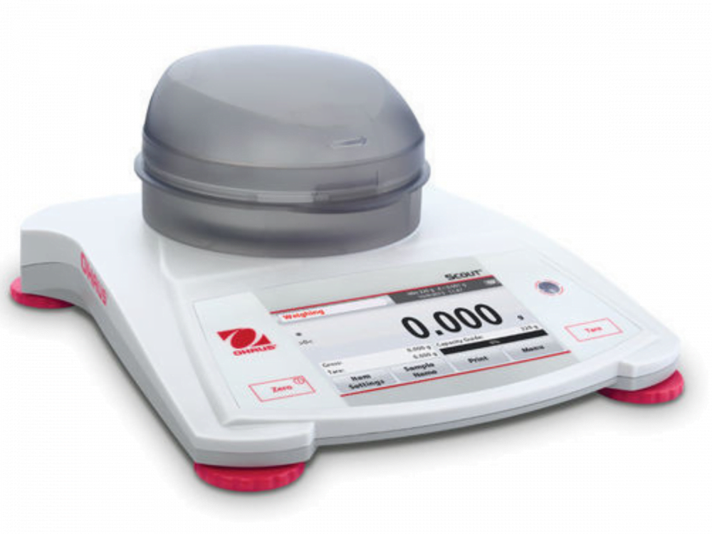 Ohaus STX Precision Balance