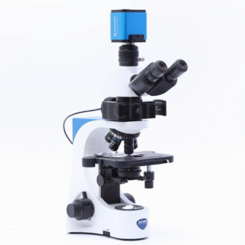 Optika 386 Fluorescence Microscope 2