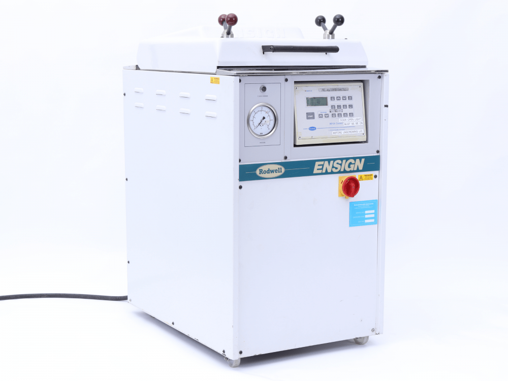 Rodwell Ensign Autoclave 5