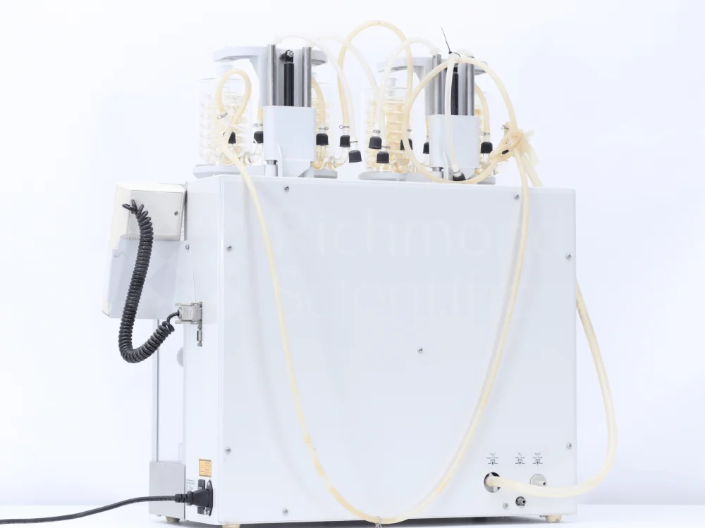 Buchi B811 Extraction System 4 Buchi B811 Extraction System 4