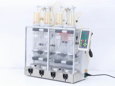 Buchi B811 Extraction System 9