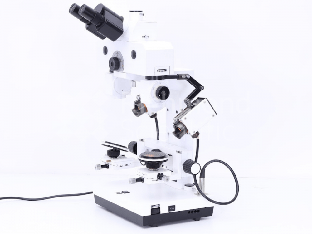Comparison Microscope 6