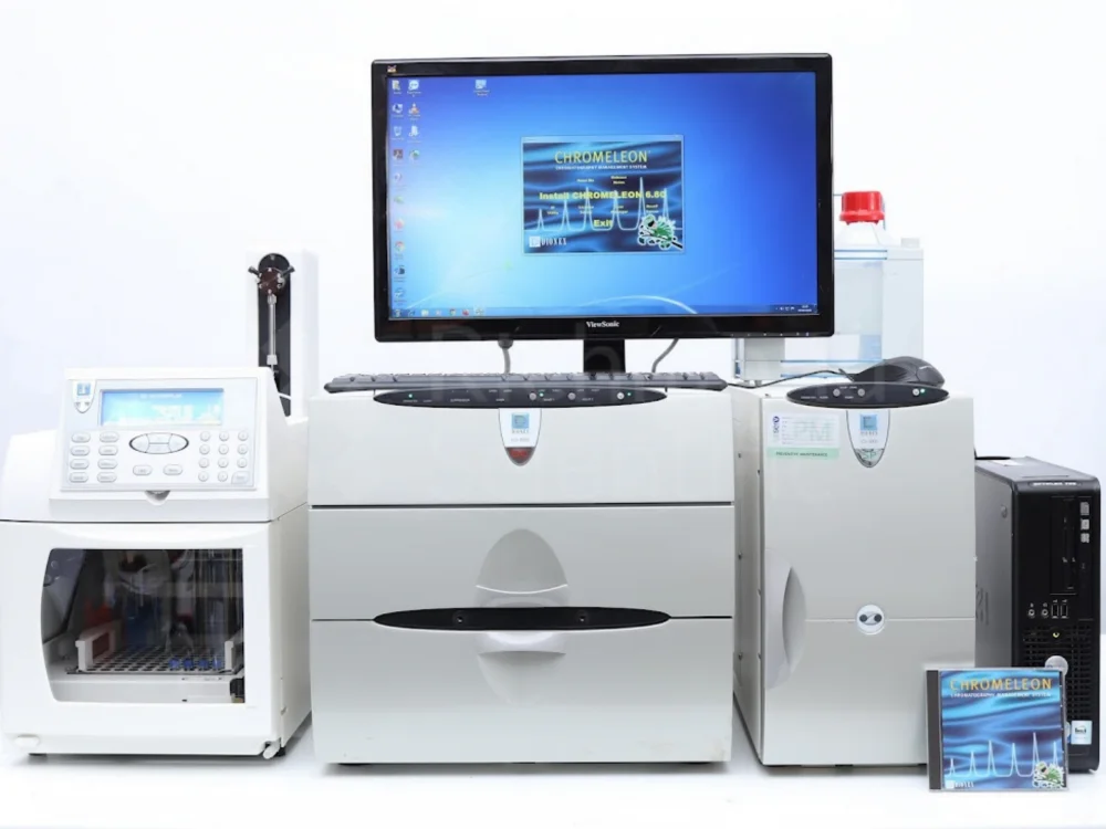 Dionex ICS 3000 2