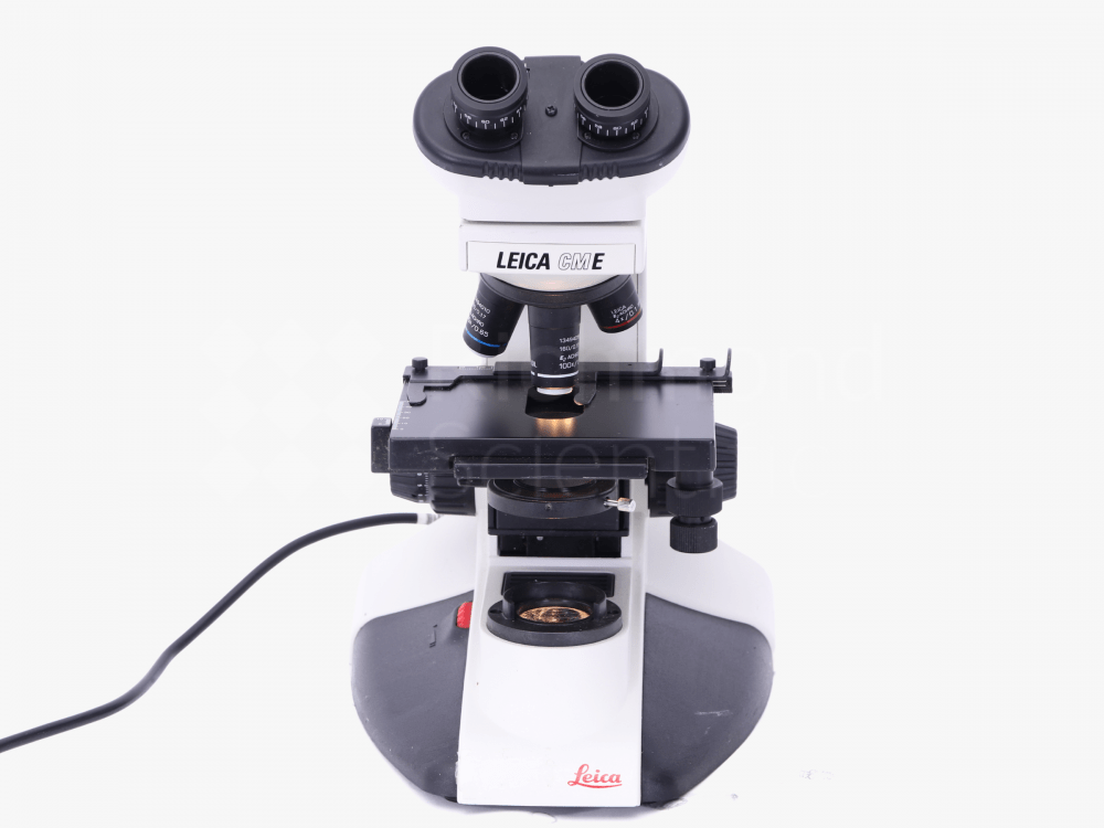 Leica CM E Microscope 1