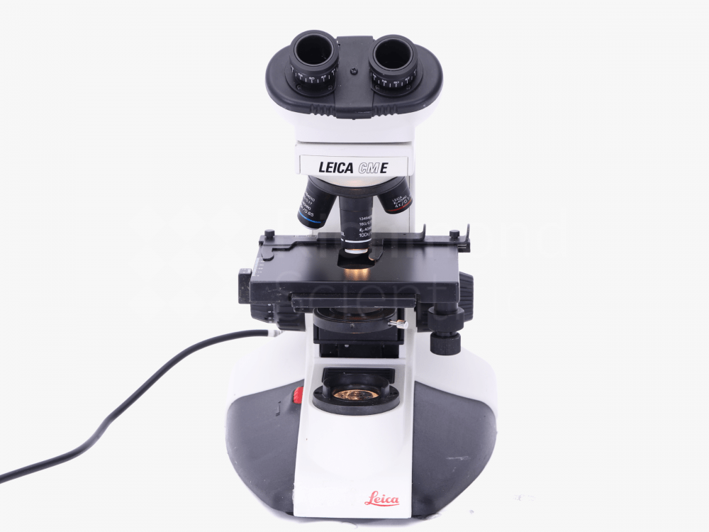 Leica CM E Microscope - Richmond Scientific
