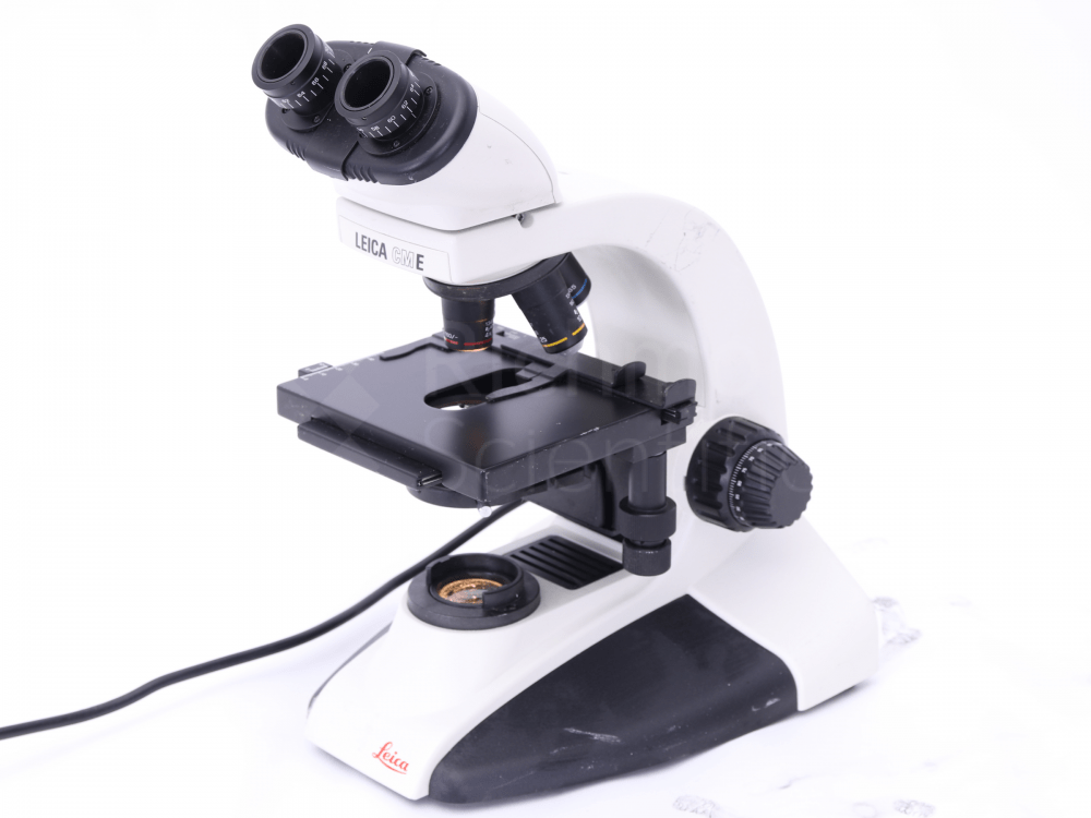 Leica CM E Microscope - Richmond Scientific