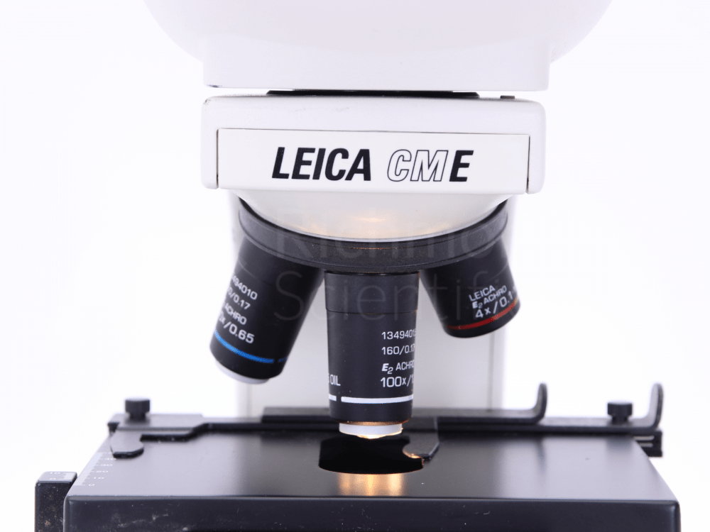 Leica CM E Microscope 15 1