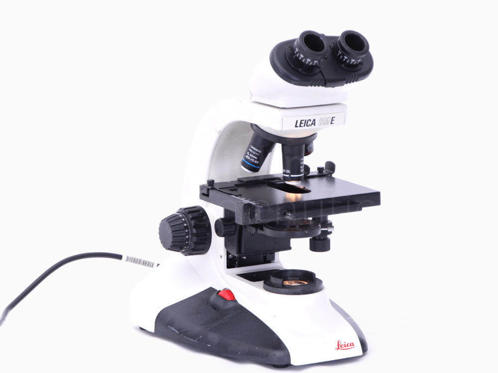 Leica CM E Microscope 5 1