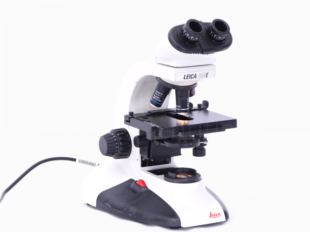 Leica CM E Microscope - Richmond Scientific