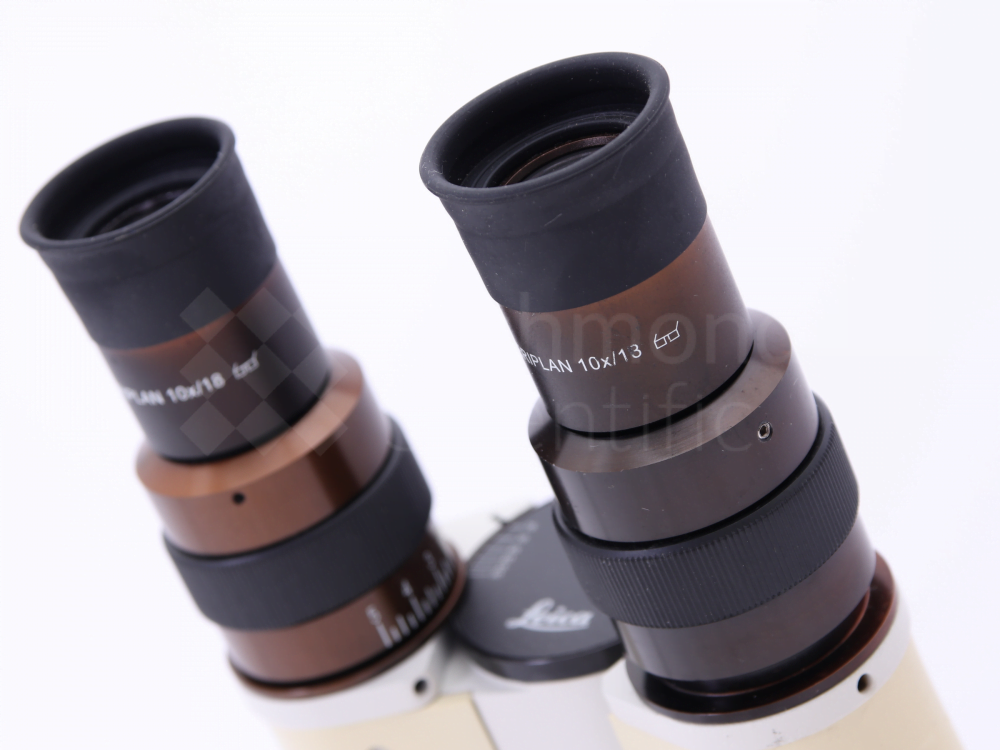 Leica DM E Microscope 11