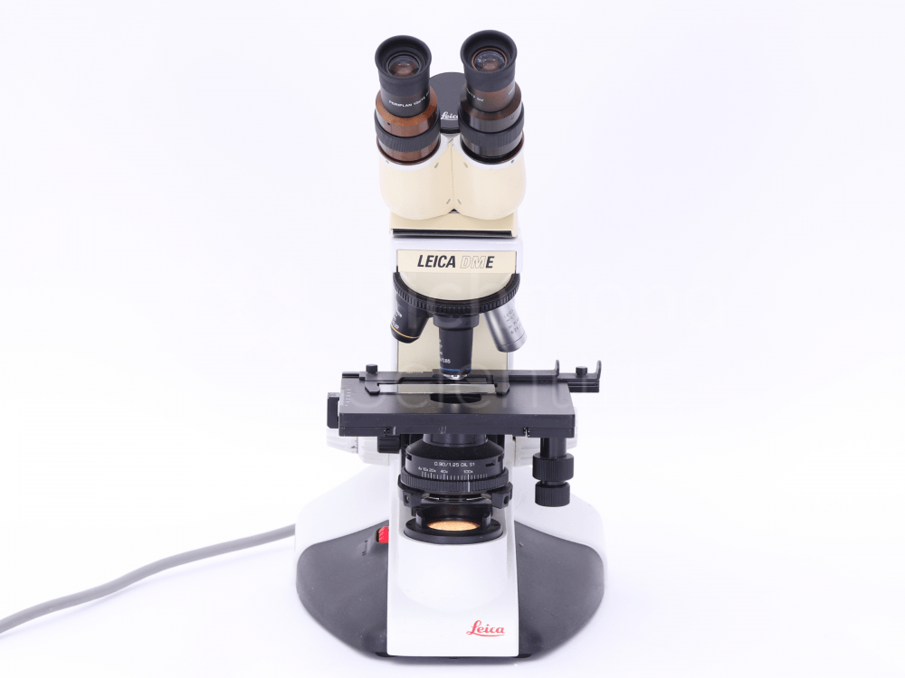 Leica DM E Microscope 12