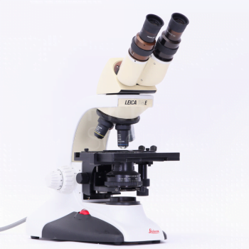 Leica DM E Microscope 13