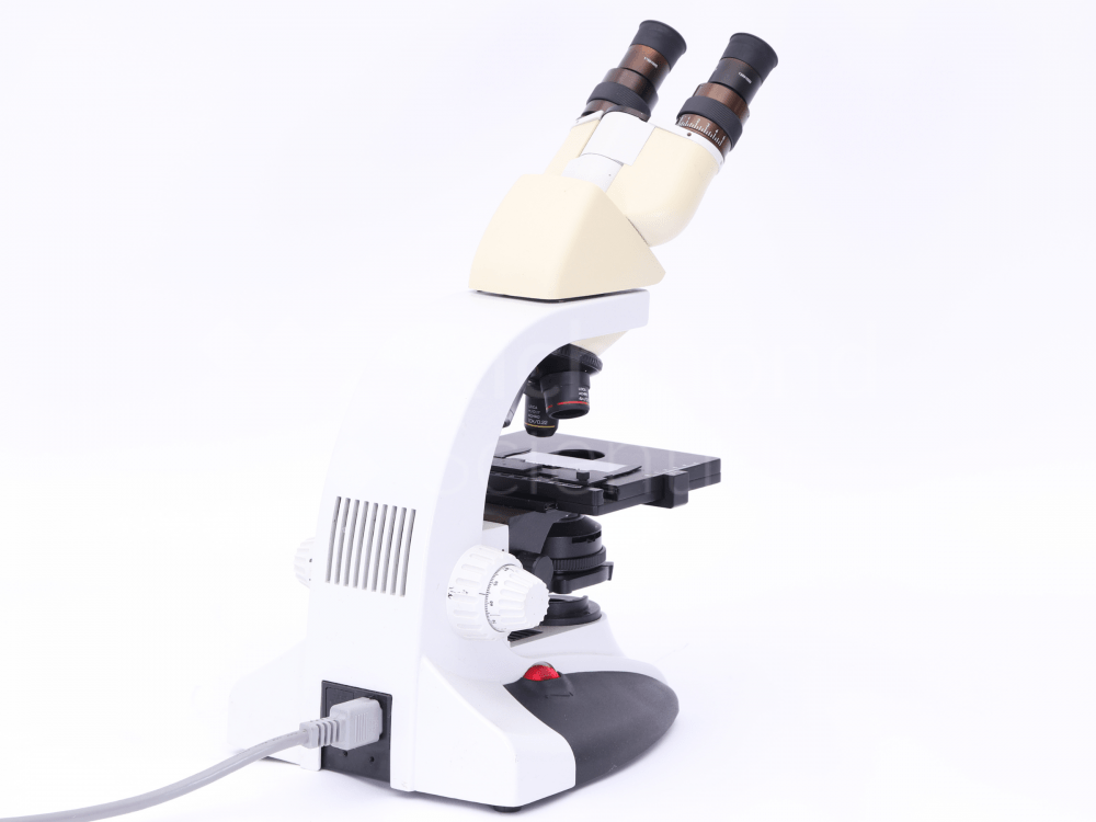 Leica DM E Microscope 3