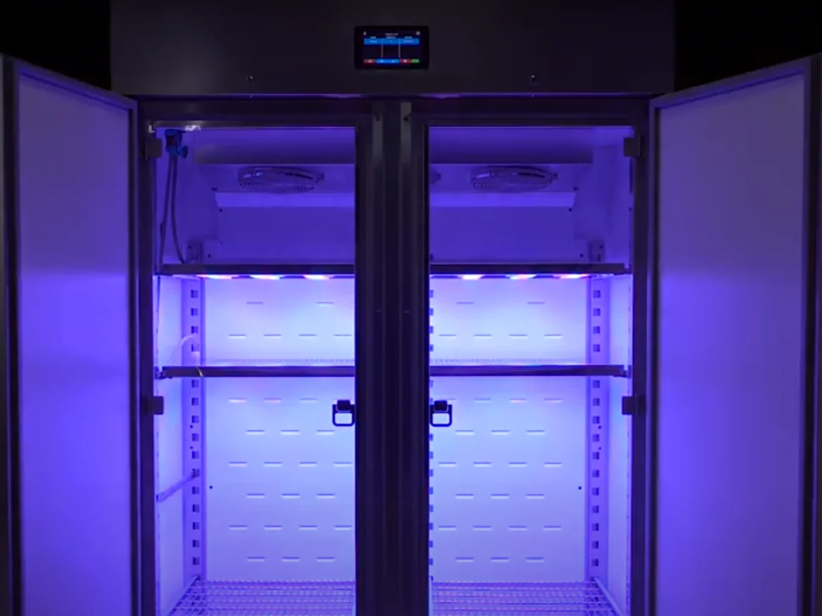 Pol Eko Phytotron Climate Chamber with UV light