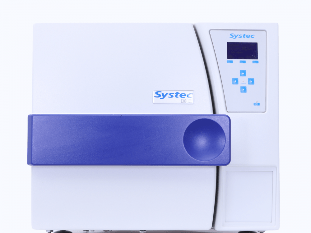 Systec DE-23 Autoclave 2