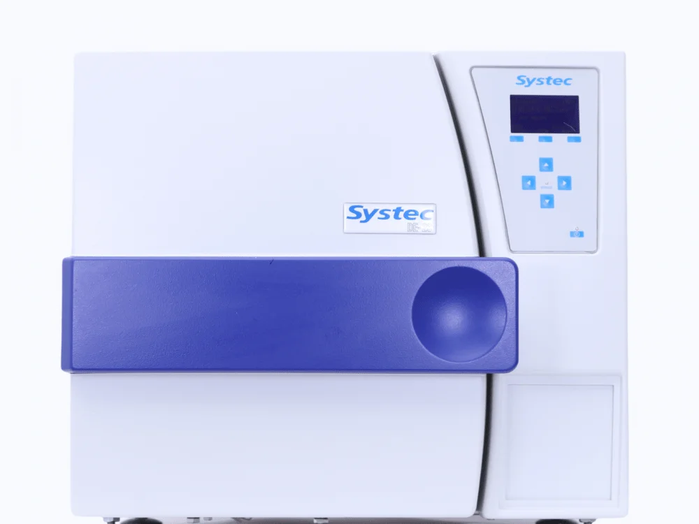 Systec DE-23 Autoclave Manual