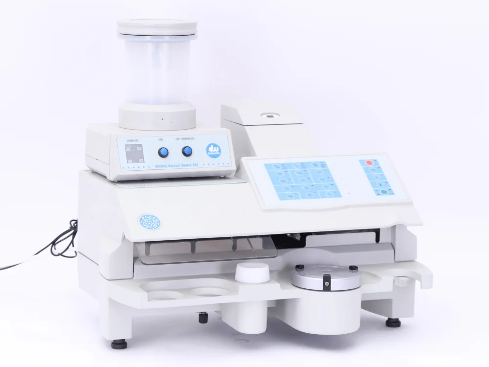 Whitley Automatic Spiral Plater 3