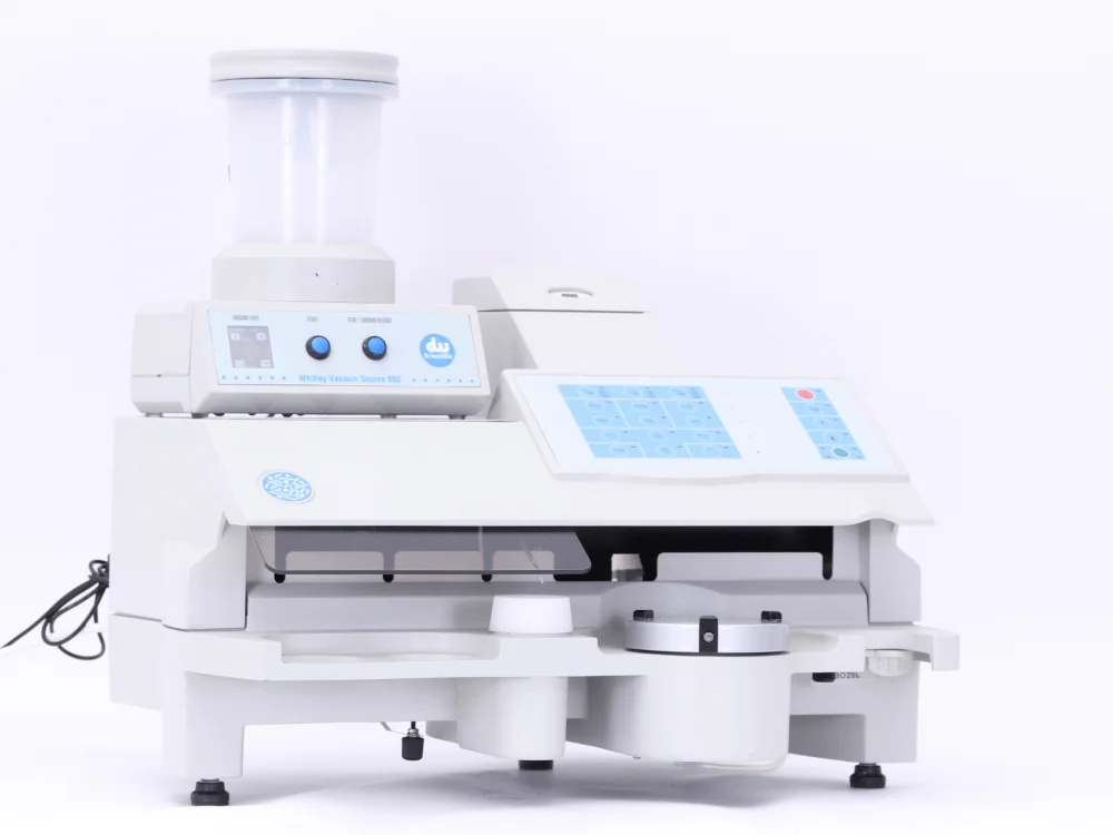 Whitley Automatic Spiral Plater 5