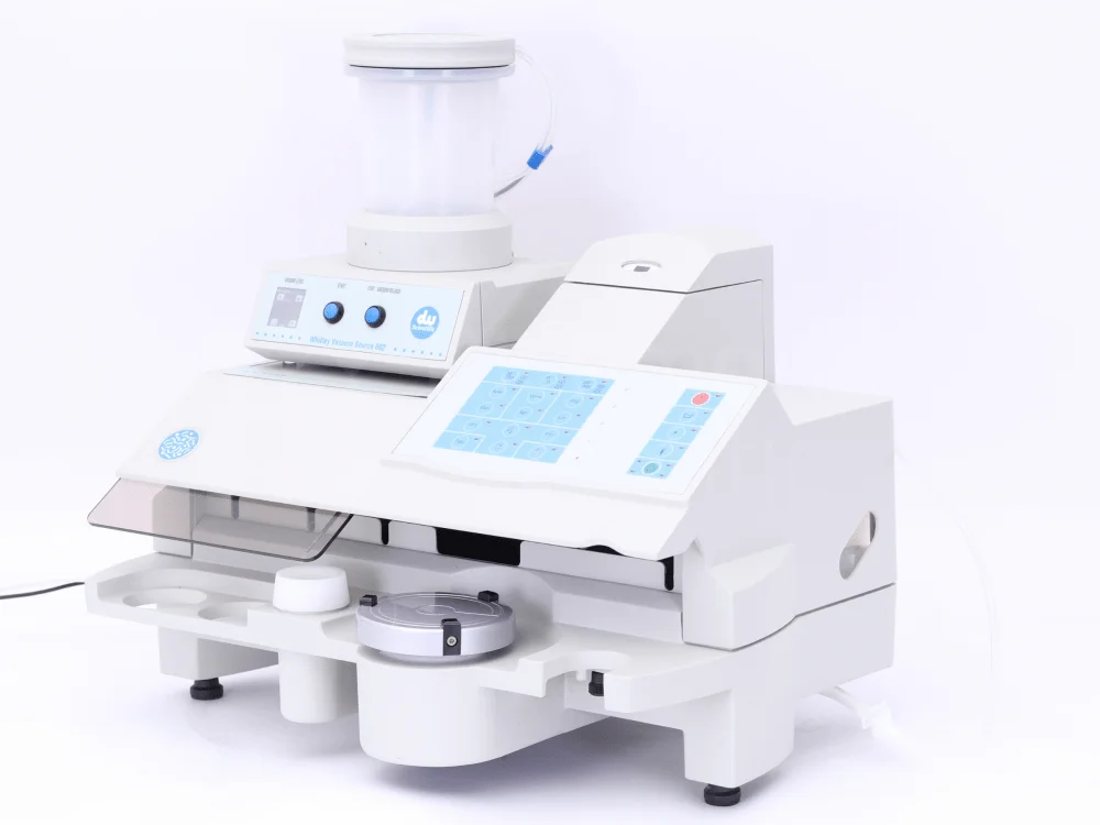 Whitley Automatic Spiral Plater 9