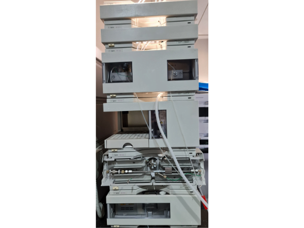 Agilent HPLC System 5