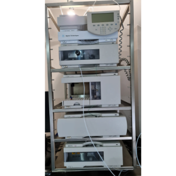 Agilent 1100 HPLC System 5