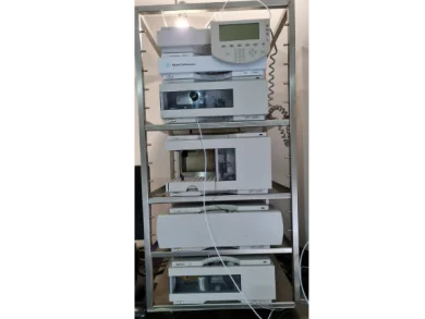 Agilent 1100 HPLC System 5