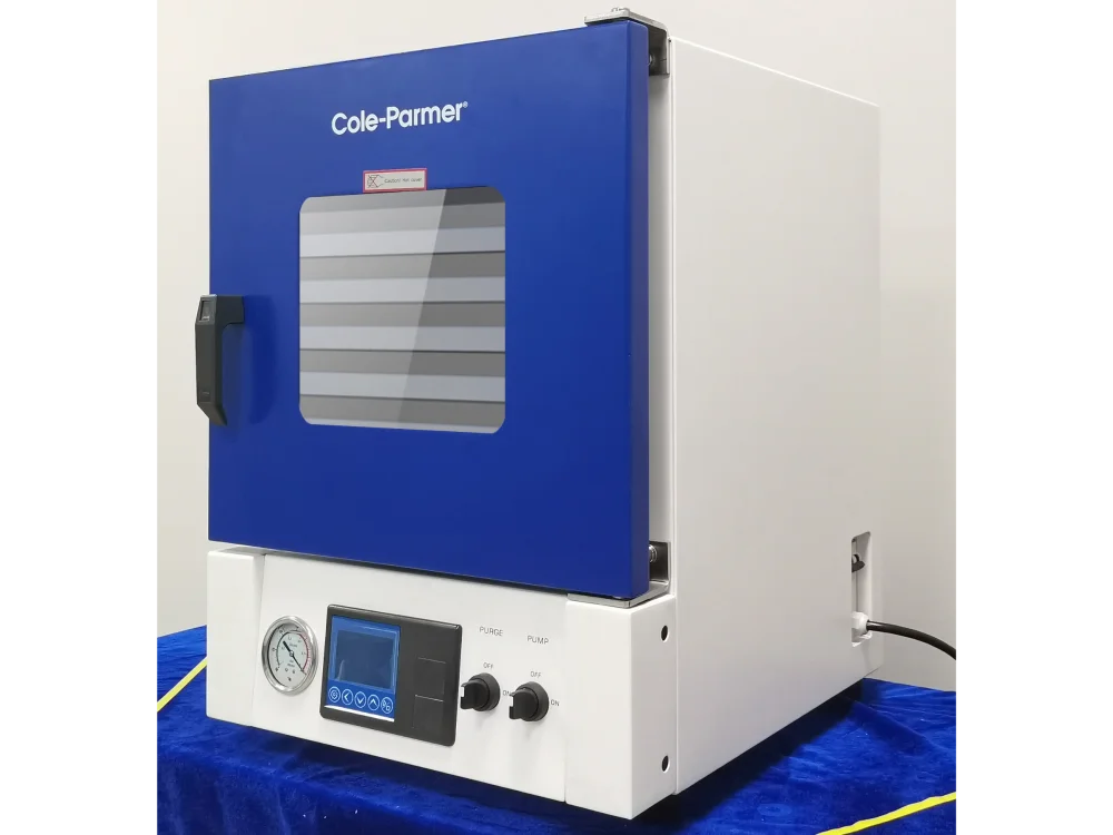 Cole Parmer Programmable Vacuum Oven 1