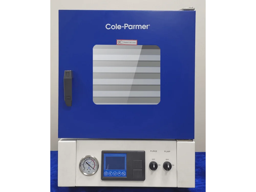 Cole Parmer Programmable Vacuum Oven 3
