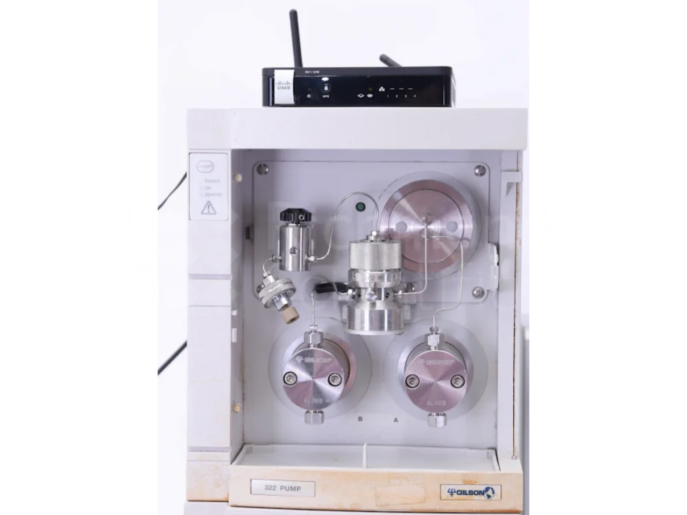 Gilson System 1