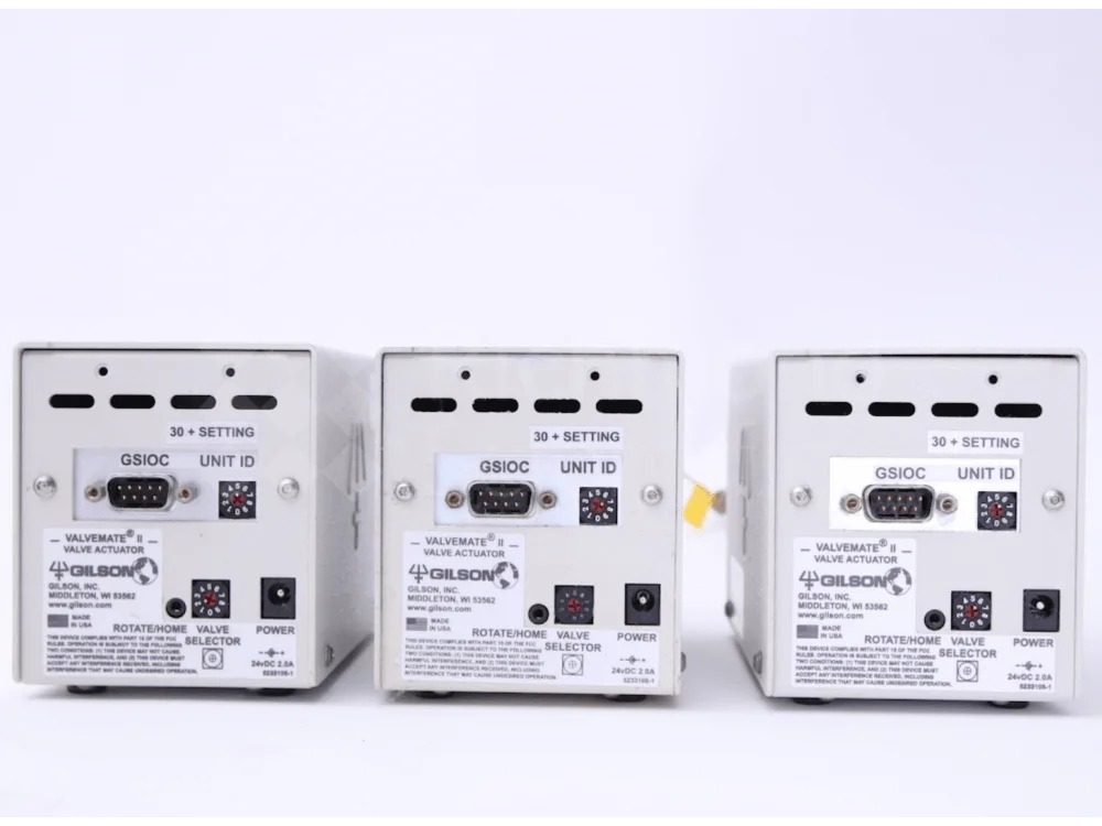 Gilson System 11