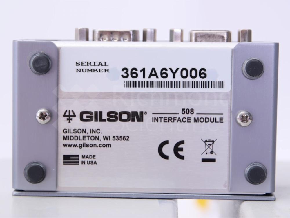 Gilson System 12