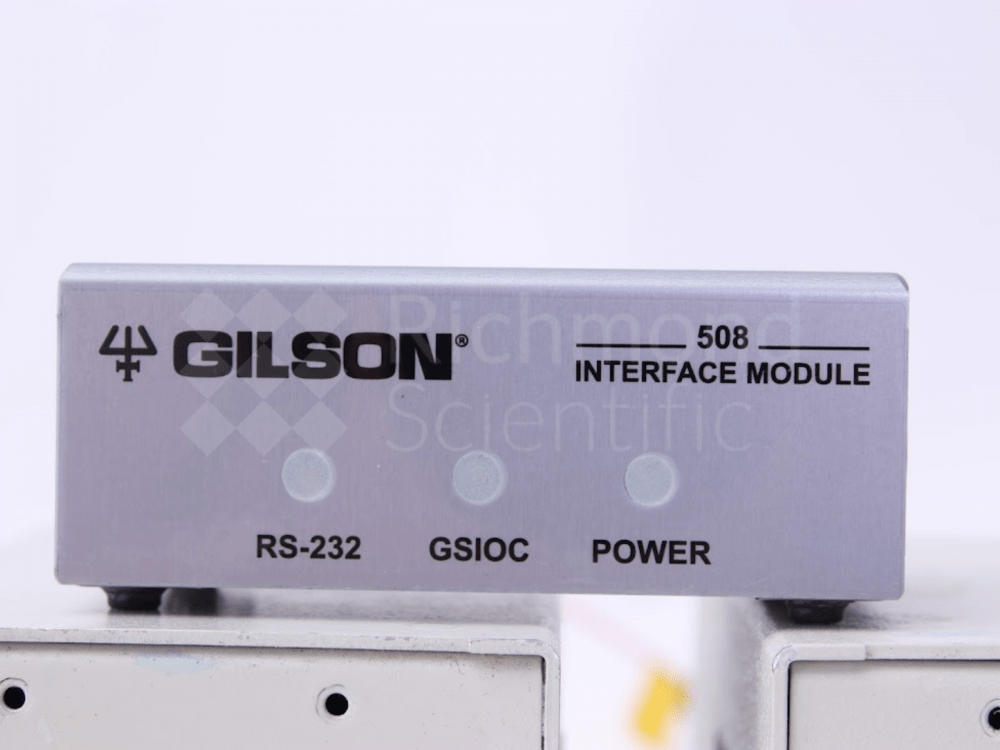 Gilson System 13