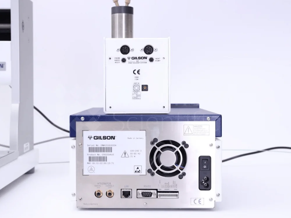 Gilson System 24