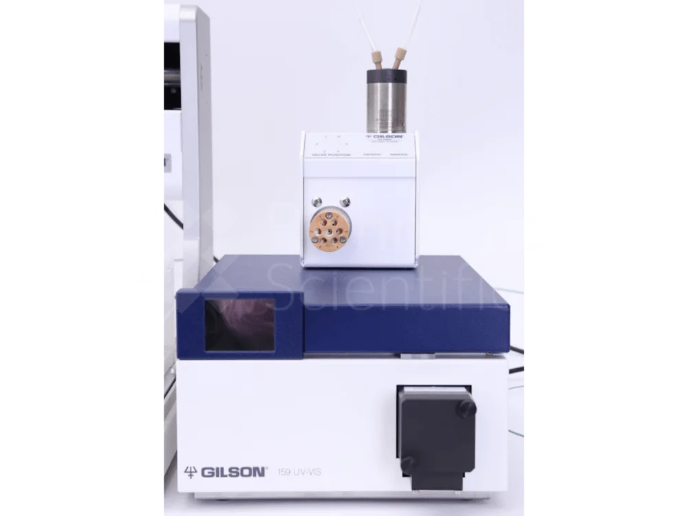 Gilson System 25
