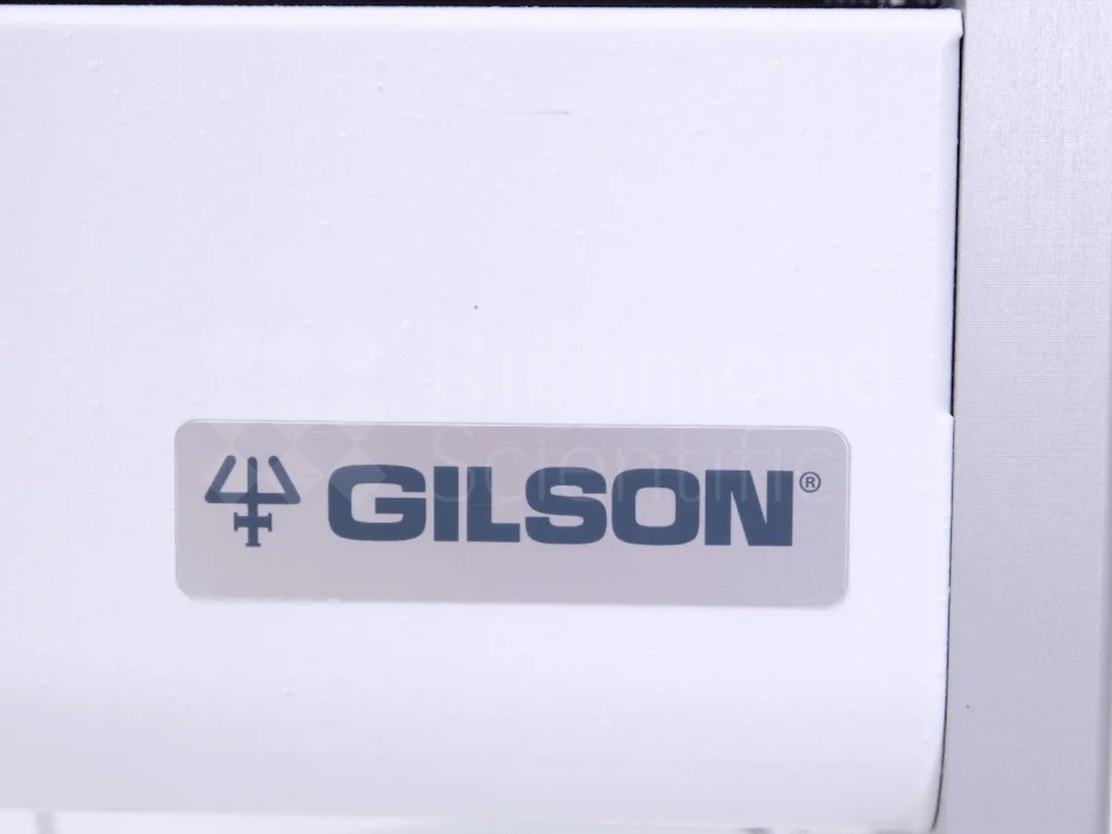 Gilson GX-271 Liquid Handler - Richmond Scientific
