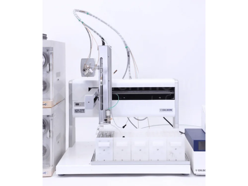 Gilson System 27