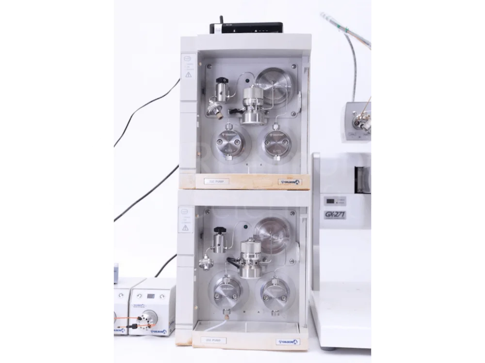 Gilson System 3