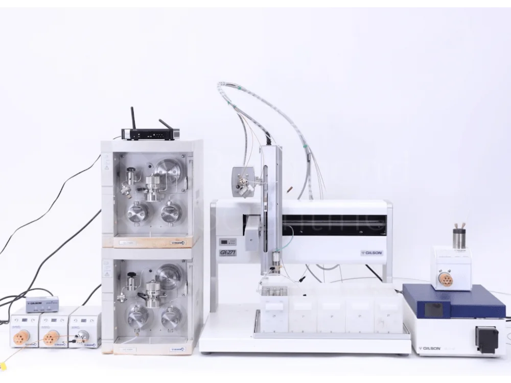 Gilson System 4