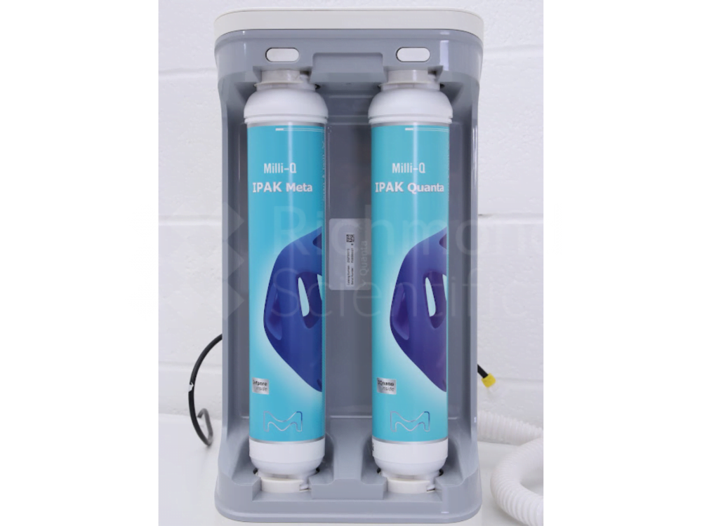 MilliQ Water Purification IQ7000 3