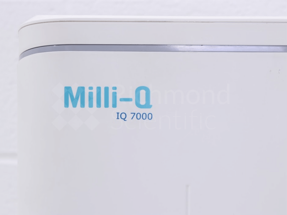 MilliQ Water Purification IQ7000 7